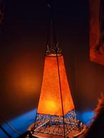 Oosterse lamp 1m hoog, Ophalen of Verzenden