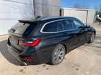 BMW 3 REEKS MILD HYBRID LEDER/LIVECOCKPIT/TREKH/NAVI/AUTOMA, Automaat, 1998 cc, Zwart, Bedrijf