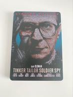 Thinker tailor soldier spy dvd steelbook, CD & DVD, DVD | Horreur, Comme neuf, Enlèvement ou Envoi