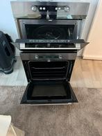 Oven en microgolf, Elektronische apparatuur, Ovens, Ophalen of Verzenden, Zo goed als nieuw