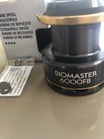 Shimano biomaster 6000 fb, Ophalen, Nieuw, Werphengel