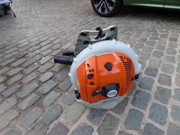 STIHL bladblazer BR550 beschikbaar voor biedingen