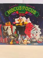 Hocus spocus goochelaar doos speelgoed, Kinderen en Baby's, Speelgoed | Educatief en Creatief, Ophalen of Verzenden, Zo goed als nieuw