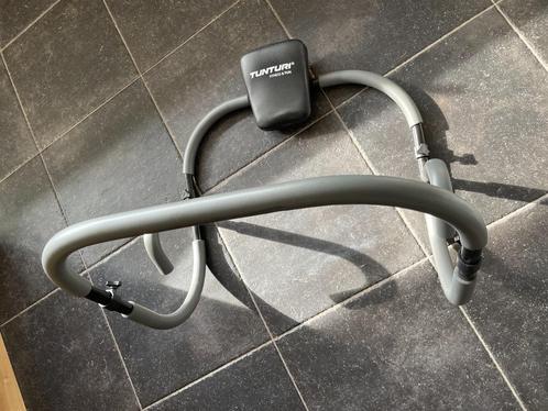 Buikspiertrainer Tunturi, Sport en Fitness, Fitnessapparatuur, Zo goed als nieuw, Overige typen, Buik, Kunststof, Ophalen