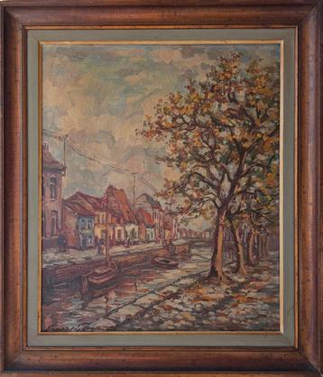 Ernest gorus beschikbaar voor biedingen