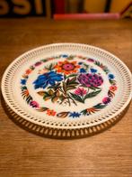 2 vintage schotels kunststof jaren ‘60, Ophalen of Verzenden