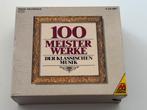 Various – 100 Meisterwerke Der Klassischen Musik, Cd's en Dvd's, Cd's | Klassiek, Ophalen of Verzenden, Gebruikt, Boxset