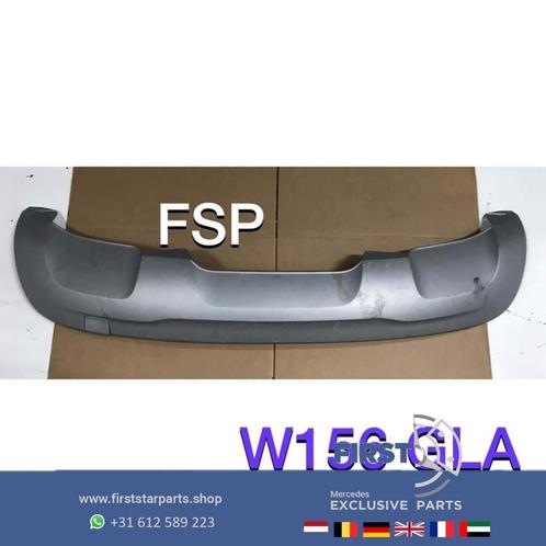W156 GLA Diffuser 2013-2018 Mercedes, Auto-onderdelen, Overige Auto-onderdelen, Mercedes-Benz, Gebruikt, Ophalen of Verzenden