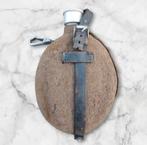 Duitse WO2 Hitler-Jugend M31 Feldflasche nr.2, Verzamelen, Ophalen of Verzenden