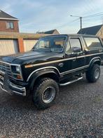 1986 Ford Bronco v8 302ci XLT 4x4 4x4 uitgerust met gas, Auto's, Te koop, Benzine, Particulier, 4x4