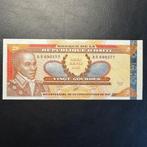 Haiti - 20 gourdes 2001 - P 271A - UNC - 747(5), Postzegels en Munten, Bankbiljetten | Oceanië, Ophalen of Verzenden, Los biljet