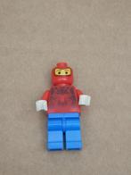 Lego minifigure - Spider-Man 2 Balaclava Face, Ophalen of Verzenden, Lego, Zo goed als nieuw, Losse stenen