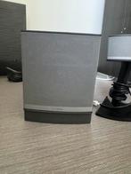 Bose subwoofer met 2 speakers, Audio, Tv en Foto, Luidsprekerboxen, Ophalen, Zo goed als nieuw, Subwoofer, Bose