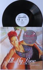 Queen Pen - All my love. Maxi, Cd's en Dvd's, Ophalen of Verzenden, 1985 tot 2000, Gebruikt, 12 inch