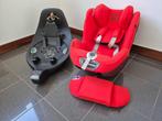 Siège bébé Cybex Sirona Z i-Size avec base, Kinderen en Baby's, Ophalen, Zo goed als nieuw, Verstelbare rugleuning, Isofix