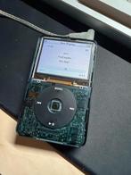 iPod 5th Gen Classic - Modded 120GB, Audio, Tv en Foto, Mp3-spelers | Apple iPod, 40 GB en meer, Gebruikt, Classic, Verzenden