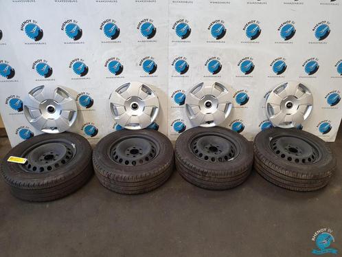 FORD TRANSIT CUSTOM 2.0 EcoBlue E 300L Series [WHEEL_SET] 20, Auto-onderdelen, Overige Auto-onderdelen, Gebruikt, ARN erkend, Stiba lid