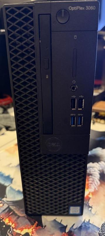 dell optiplex 3060 sff beschikbaar voor biedingen