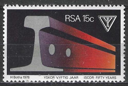 Zuid-Afrika 1978 - Yvert 444 - 50 jaar YSKOR (PF), Postzegels en Munten, Postzegels | Afrika, Postfris, Zuid-Afrika, Verzenden