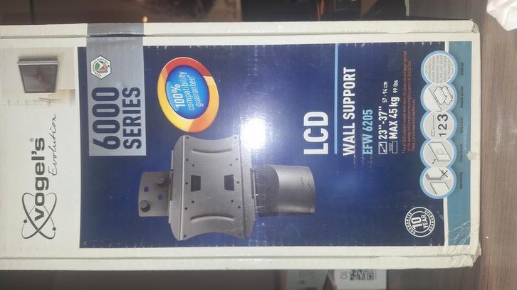 Vogel's EFW 6205 - LCD / Plasma  wall support, Audio, Tv en Foto, Televisiebeugels, Nieuw, Ophalen of Verzenden