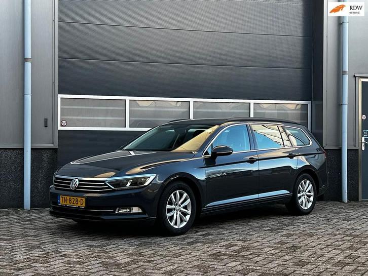Volkswagen Passat Variant 2.0 TDI Business Edition R bj.2015, Autos, Volkswagen, Passat, ABS, Régulateur de distance, Airbags