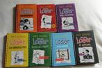 2 boeken 'het leven van een loser', Ophalen of Verzenden, Nieuw, Fictie