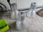 Industriële armaturen voor gasontladingslampen, Huis en Inrichting, Lampen | Overige, Ophalen, Gebruikt