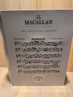 The Macallan Whisky - Folio 4 - in nieuwstaat, Collections, Vins, Champagne, Enlèvement ou Envoi