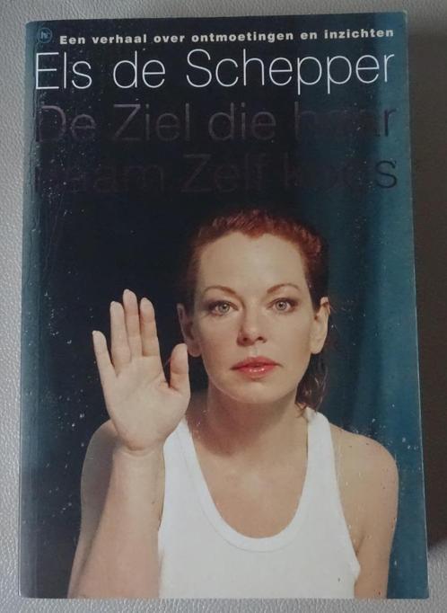 De Ziel die haar naam Zelf koos - Els de Schepper, Livres, Ésotérisme & Spiritualité, Comme neuf, Enlèvement ou Envoi