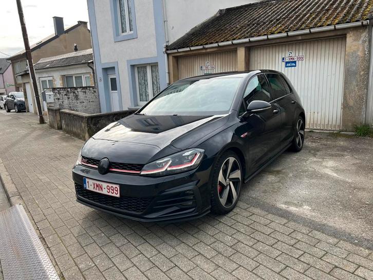 Golf 7.5 GTI Performance, Auto's, Volkswagen, Particulier, Golf, Cruise Control, Elektrisch, Ophalen