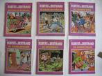 Robert en Bertrand, 18 stuks, 1ste druk, lage nummers, Meerdere stripboeken, Ophalen of Verzenden, Zo goed als nieuw