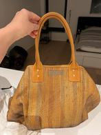 Clio Golbrenner tas, bijna nieuw, Zo goed als nieuw, Beige, Shopper