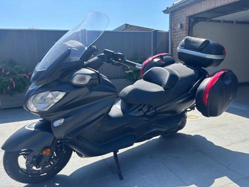 Suzuki Burgman AN650 WBU0, Motoren, Motoren | Suzuki, Particulier, Scooter, meer dan 35 kW, Ophalen