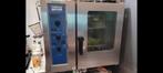 Rational combi oven/steamer elec 10kw + omvormer 220/400V, Ophalen