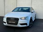 Audi A3 limosine 1.6TDi ultra in proper staat keuringvrij, Auto's, Audi, Euro 5, Stof, Zwart, 4 cilinders