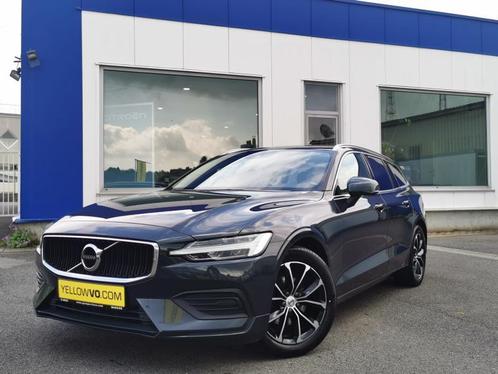 Volvo V60 Momentum Pro / Geartronic / D3, Auto's, Volvo, Bedrijf, V60, Airbags, Airconditioning, Bluetooth, Centrale vergrendeling