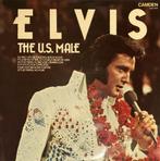 Elvis Presley - The U.S. Male (1475037268), Gebruikt, Rock-'n-Roll, Ophalen of Verzenden, 12 inch