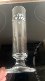 Mort Subite glas, Verzamelen, Glas en Drinkglazen, Ophalen of Verzenden, Zo goed als nieuw