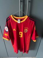 Voetbalshirts spanje 2004 fernando torres, Verzenden, Zo goed als nieuw