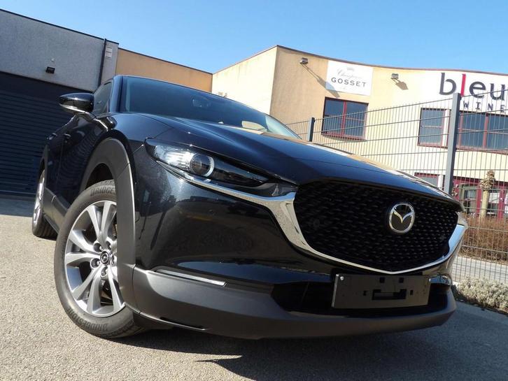 Mazda CX-30 CX-30 e-SKYACTIVE G 122 EXCLUSIVE-LINE, Autos, Mazda, Entreprise, Achat, CX-30, Régulateur de distance, Alarme, Android Auto