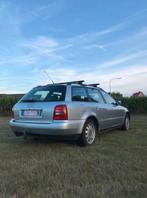 Audi A4 B5 Avant, 1.8, 125pk 1998, Auto's, Audi, Voorwielaandrijving, Zwart, 4 cilinders, A4