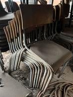 Lot stoelen, Ophalen, Gebruikt, Hout