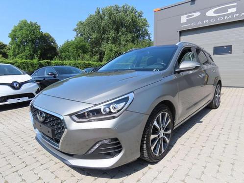Hyundai i30 i30 Kombi 1.4 T-GDI DCT Premium (bj 2019), Auto's, Hyundai, Bedrijf, Te koop, i30, ABS, Achteruitrijcamera, Airbags