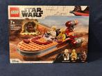 lego star wars 75271 luke skywalkers landspeeder, Hobby en Vrije tijd, Ophalen of Verzenden, Nieuw
