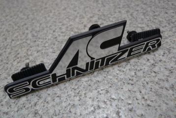 GEZOCHT : BMW E30 E36 E46 Embleem Ac Schnitzer beschikbaar voor biedingen