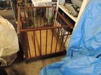 Opvouwbare box van hout, Kinderen en Baby's, Ophalen, Gebruikt, Overige typen