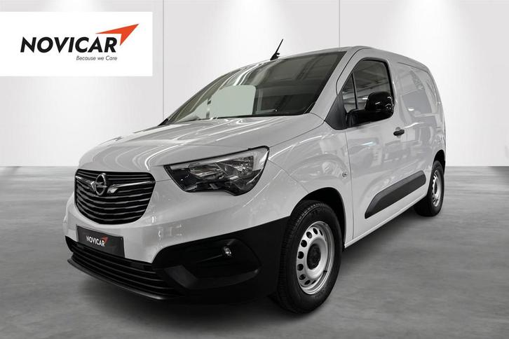 Opel Combo 1.5 Turbo D 100 MT6, Auto's, Bestelwagens en Lichte vracht, Te koop, Airconditioning, Bluetooth, Centrale vergrendeling