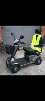 Gloednieuwe elektrische scooter voor gehandicapten, Diversen, Brommobielen en Scootmobielen, Ophalen, Nieuw, Sterling