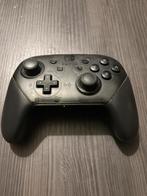 Manette Nintendo Switch Pro Controller, Games en Spelcomputers, Spelcomputers | Nintendo Switch, Ophalen of Verzenden, Zo goed als nieuw