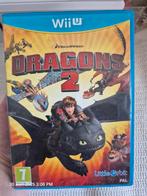 Dreamworks Dragons 2 voor de Wii U, Ophalen of Verzenden, Gebruikt